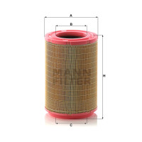 Фильтр воздушный MANN-FILTER C 31 1254